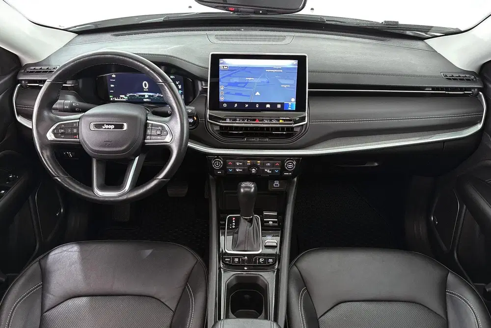 Jeep Compass 4xe 240 Plug-in Hybrid Electric S Panorama uit 2023, foto 7