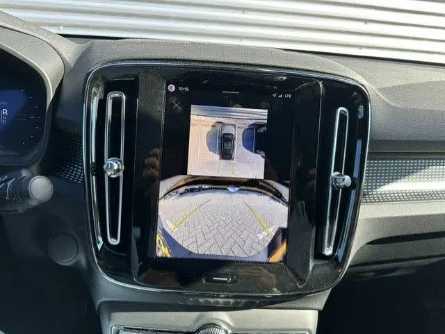 Volvo EC40 Extended range Ultra Europa 82 kWh uit 2026, foto 11