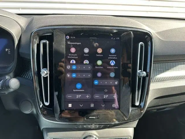 Volvo EC40 Extended range Ultra Europa 82 kWh uit 2026, foto 12