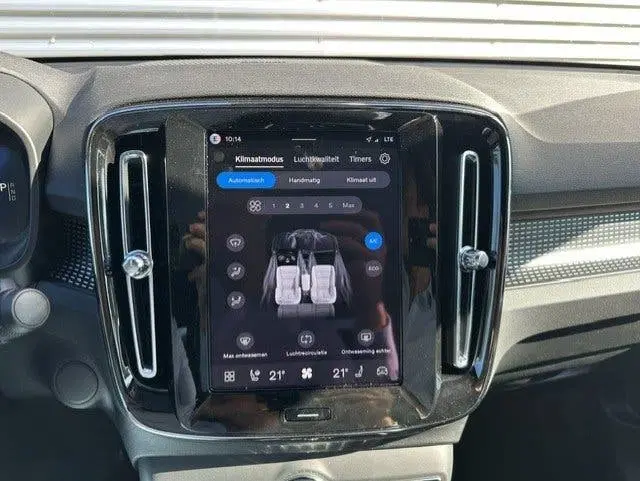 Volvo EC40 Extended range Ultra Europa 82 kWh uit 2026, foto 13