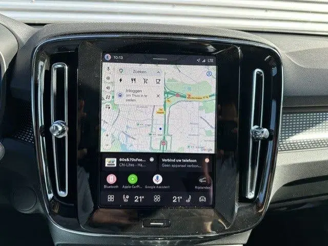 Volvo EC40 Extended range Ultra Europa 82 kWh uit 2026, foto 14