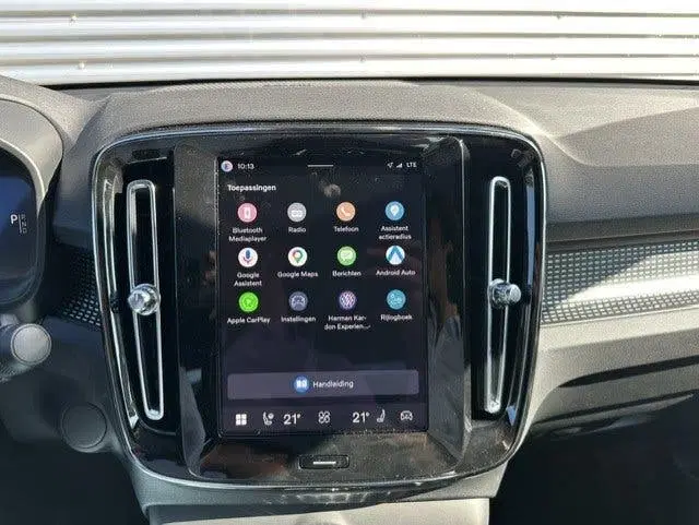 Volvo EC40 Extended range Ultra Europa 82 kWh uit 2026, foto 15