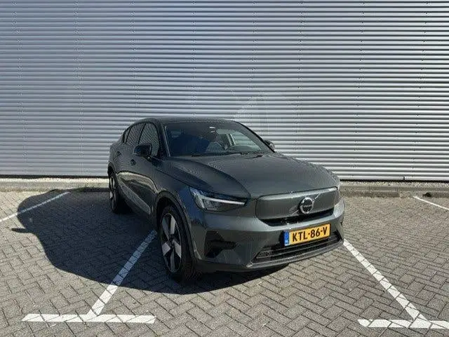 Volvo EC40 Extended range Ultra Europa 82 kWh uit 2026, foto 2