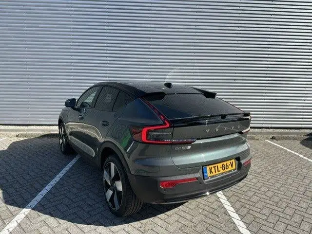 Volvo EC40 Extended range Ultra Europa 82 kWh uit 2026, foto 3