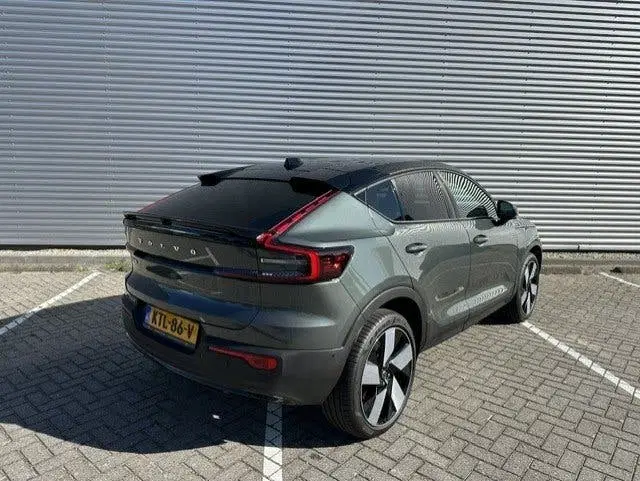 Volvo EC40 Extended range Ultra Europa 82 kWh uit 2026, foto 4