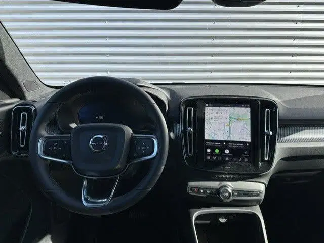 Volvo EC40 Extended range Ultra Europa 82 kWh uit 2026, foto 5