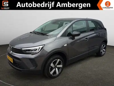Opel Crossland 1.2 Turbo (110Pk) Edition Navi Cruise Came uit 2023