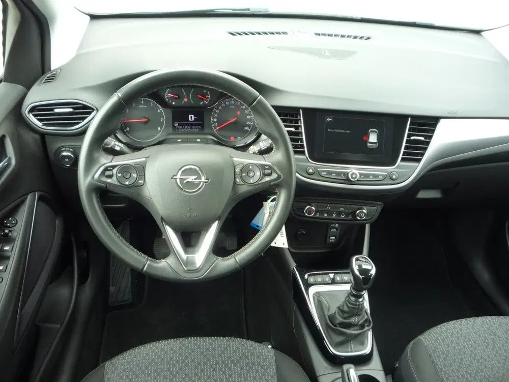 Opel Crossland 1.2 Turbo (110Pk) Edition Navi Cruise Came uit 2023, foto 10