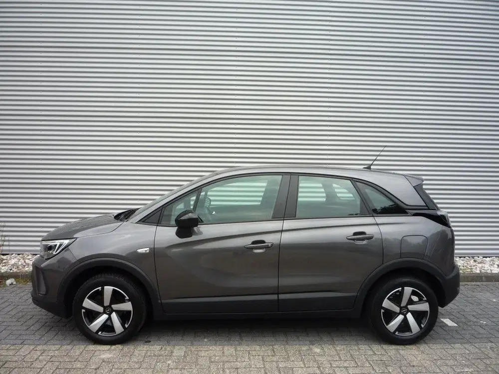 Opel Crossland 1.2 Turbo (110Pk) Edition Navi Cruise Came uit 2023, foto 2