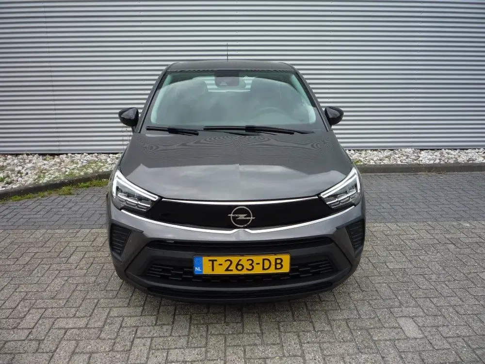 Opel Crossland 1.2 Turbo (110Pk) Edition Navi Cruise Came uit 2023, foto 3