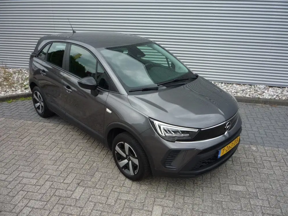 Opel Crossland 1.2 Turbo (110Pk) Edition Navi Cruise Came uit 2023, foto 4
