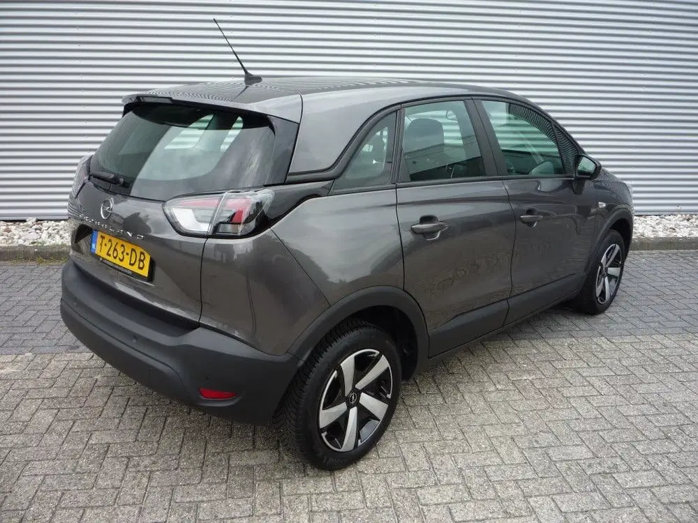 Opel Crossland 1.2 Turbo (110Pk) Edition Navi Cruise Came uit 2023, foto 5