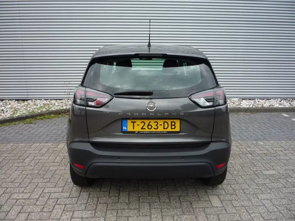 Opel Crossland 1.2 Turbo (110Pk) Edition Navi Cruise Came uit 2023, foto 6