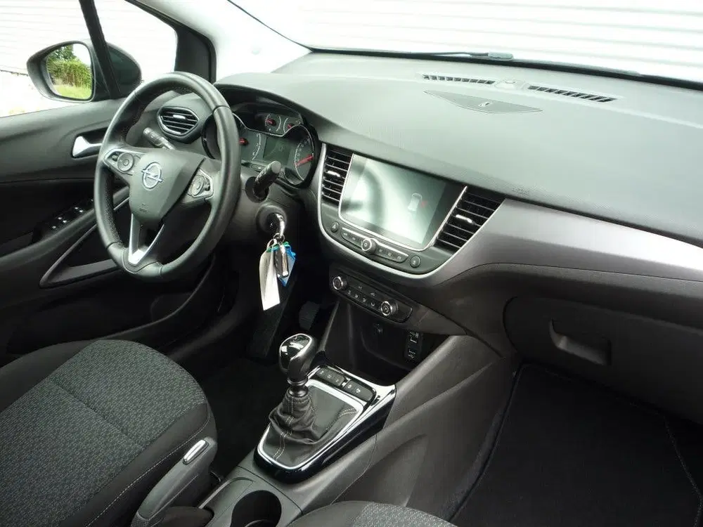 Opel Crossland 1.2 Turbo (110Pk) Edition Navi Cruise Came uit 2023, foto 9