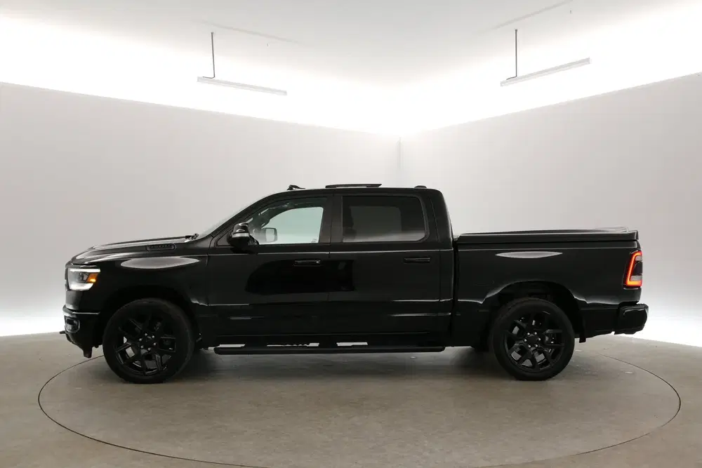 Dodge RAM 1500 5.7 V8 4x4 Crew Cab Big Horn uit 2019, foto 11