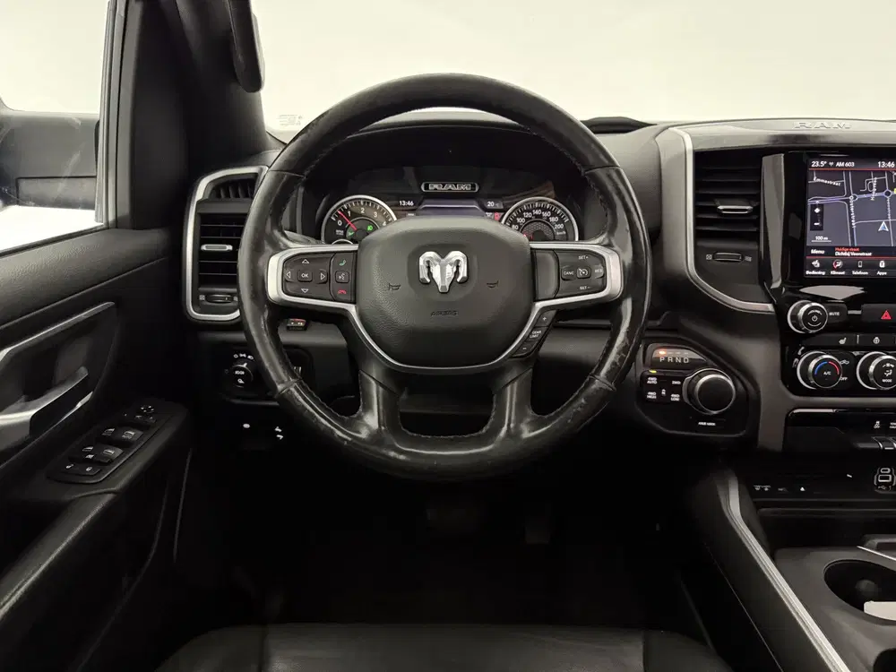 Dodge RAM 1500 5.7 V8 4x4 Crew Cab Big Horn uit 2019, foto 13