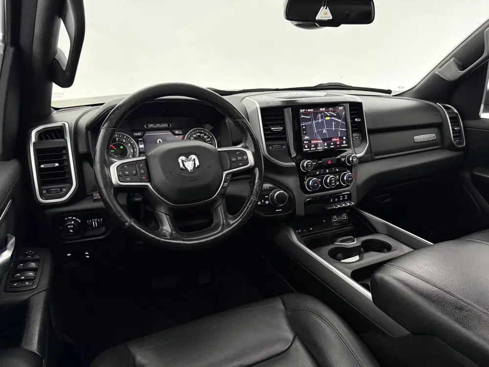 Dodge RAM 1500 5.7 V8 4x4 Crew Cab Big Horn uit 2019, foto 14