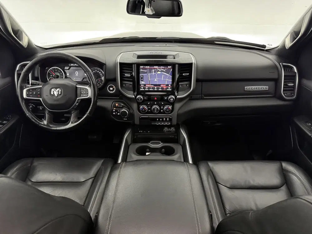 Dodge RAM 1500 5.7 V8 4x4 Crew Cab Big Horn uit 2019, foto 2
