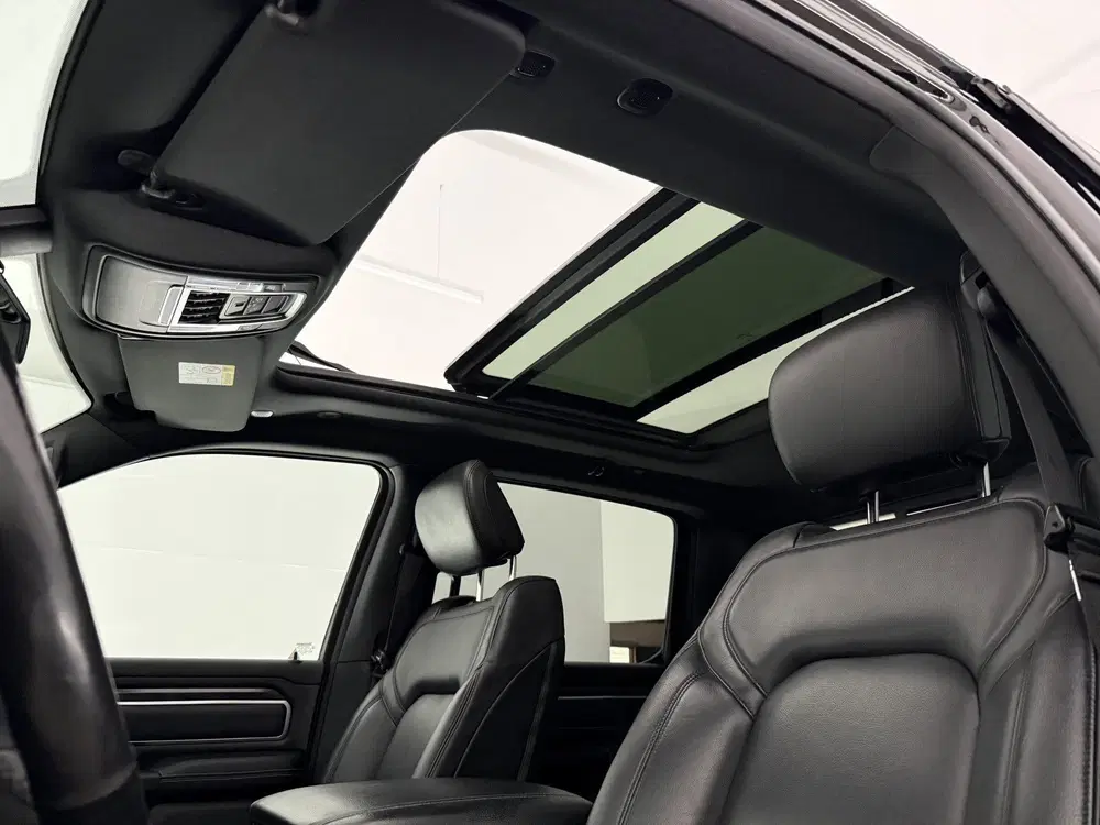 Dodge RAM 1500 5.7 V8 4x4 Crew Cab Big Horn uit 2019, foto 4