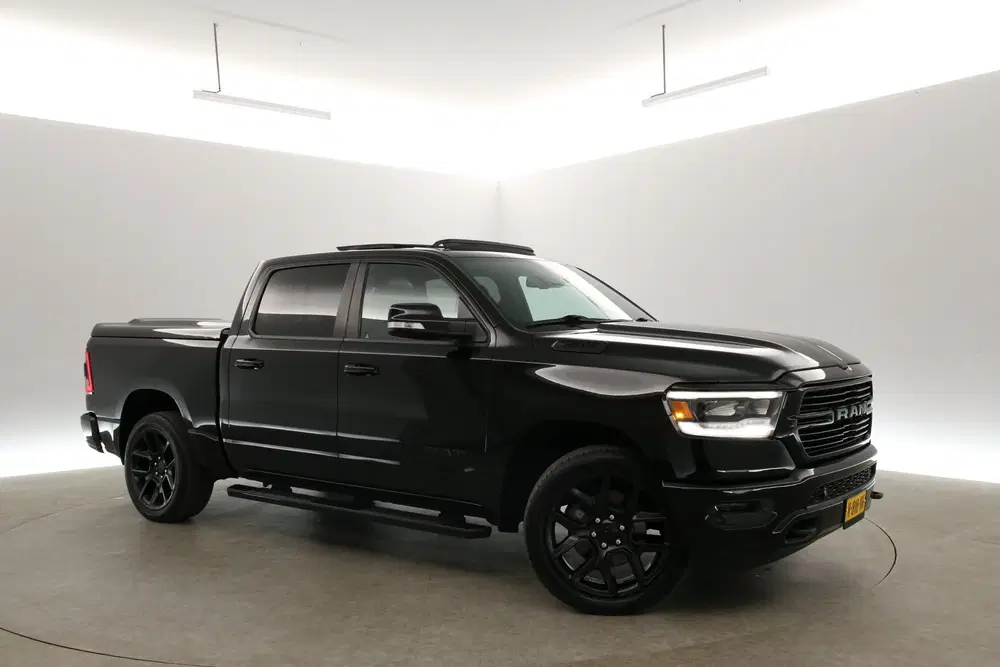 Dodge RAM 1500 5.7 V8 4x4 Crew Cab Big Horn uit 2019, foto 6