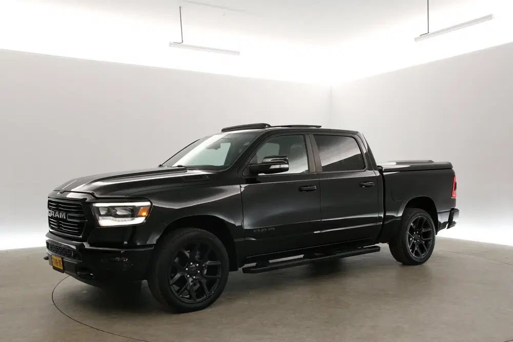 Dodge RAM 1500 5.7 V8 4x4 Crew Cab Big Horn uit 2019, foto 8