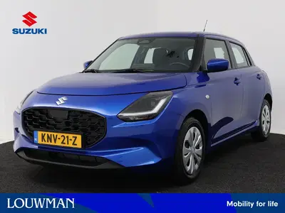 Suzuki Swift 1.2 Comfort Smart Hybrid uit 2026