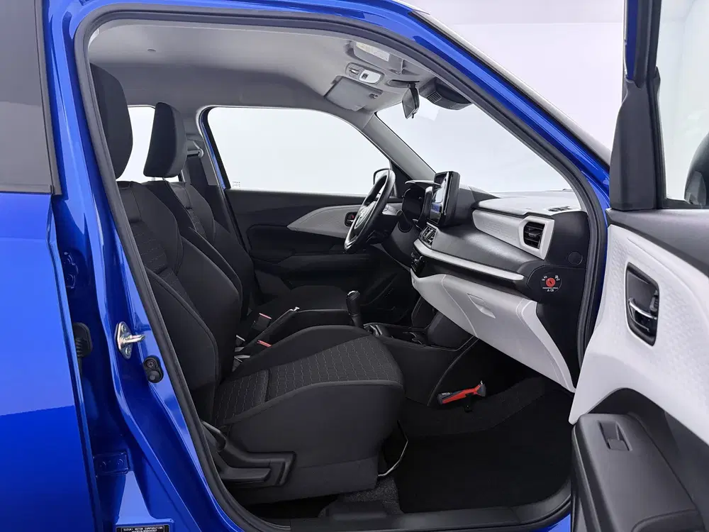 Suzuki Swift 1.2 Comfort Smart Hybrid uit 2026, foto 10