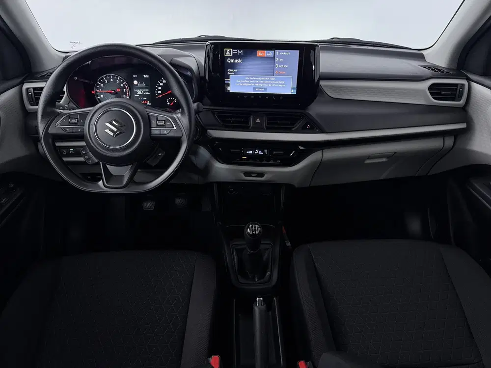 Suzuki Swift 1.2 Comfort Smart Hybrid uit 2026, foto 12