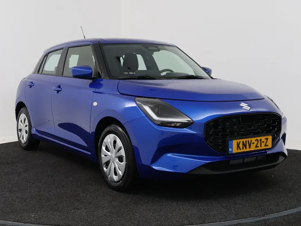 Suzuki Swift 1.2 Comfort Smart Hybrid uit 2026, foto 15