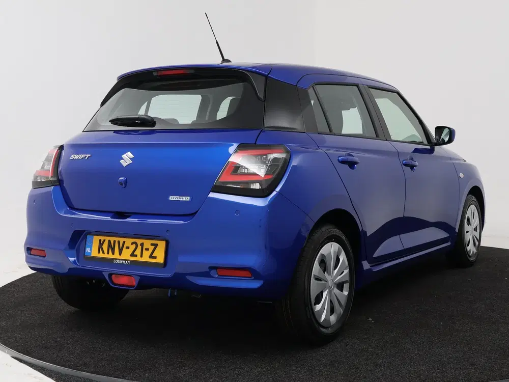 Suzuki Swift 1.2 Comfort Smart Hybrid uit 2026, foto 2