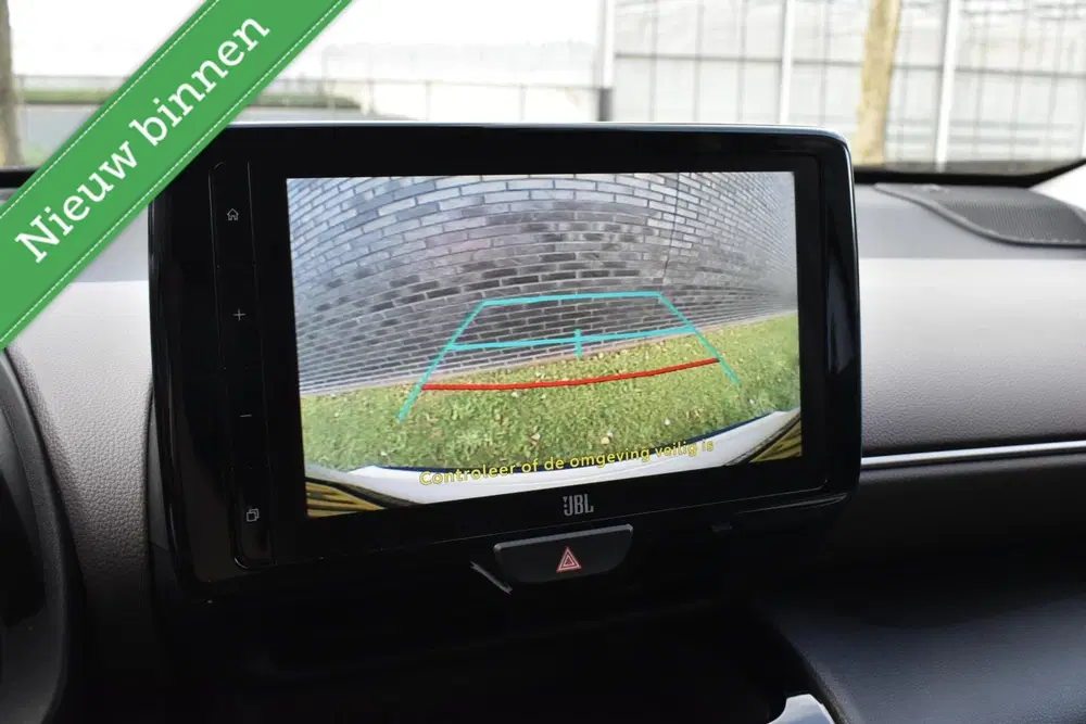 Toyota Yaris Cross 1.5 Hybrid Collection JBL MATRIX uit 2022, foto 10