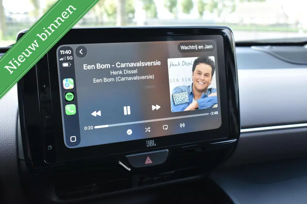 Toyota Yaris Cross 1.5 Hybrid Collection JBL MATRIX uit 2022, foto 13