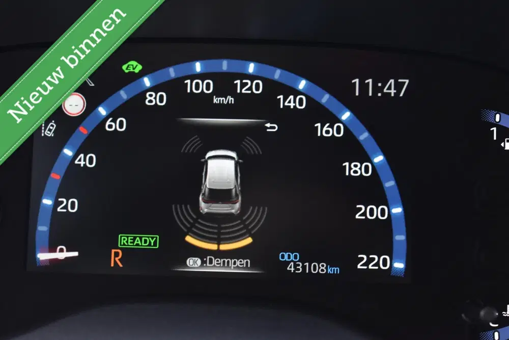 Toyota Yaris Cross 1.5 Hybrid Collection JBL MATRIX uit 2022, foto 15