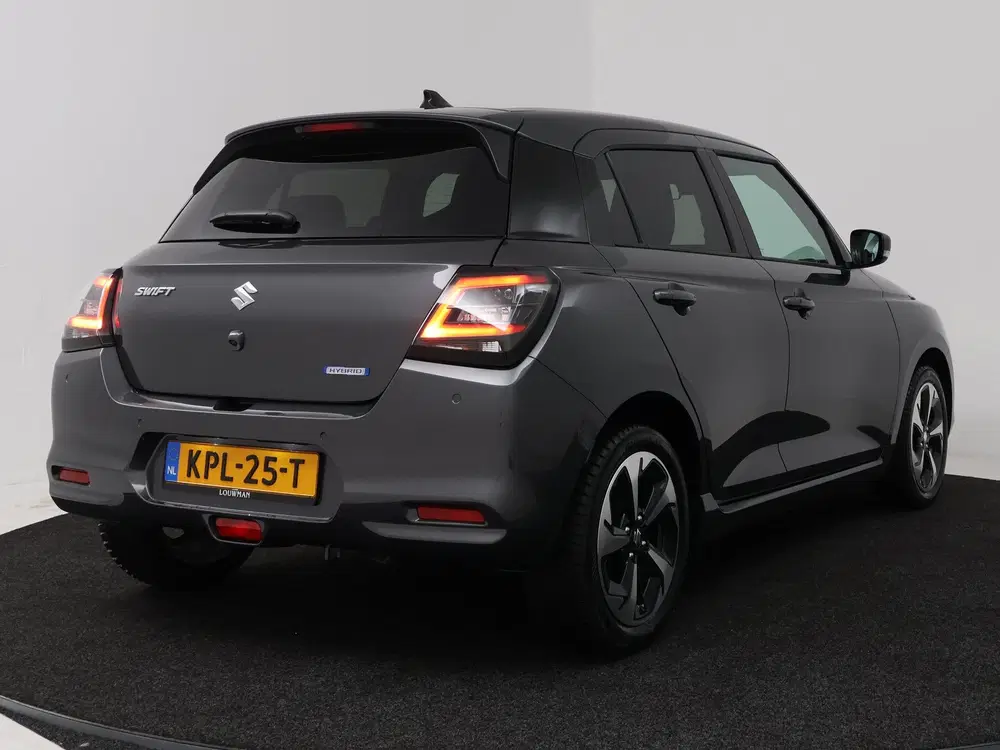 Suzuki Swift 1.2 Style Smart Hybrid uit 2026, foto 2