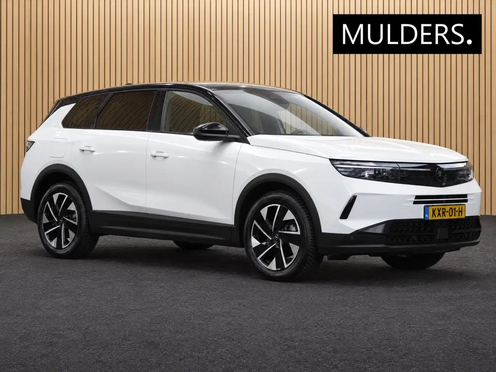 Opel Grandland 1.2 Turbo Hybrid GS Automaat uit 2025