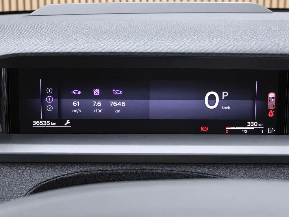 Opel Grandland 1.2 Turbo Hybrid GS Automaat uit 2025, foto 12