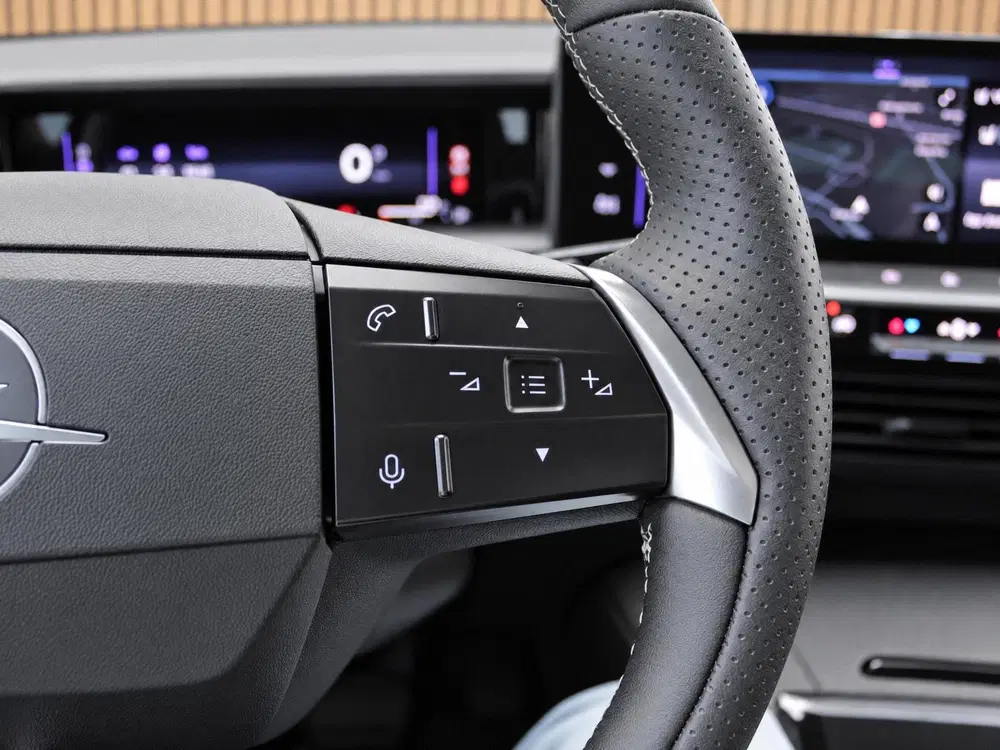 Opel Grandland 1.2 Turbo Hybrid GS Automaat uit 2025, foto 14