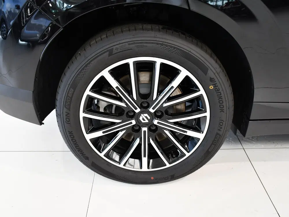 Leapmotor B10 Design ProMax 67.1 kWh uit 2026, foto 15