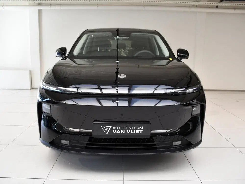 Leapmotor B10 Design ProMax 67.1 kWh uit 2026, foto 3