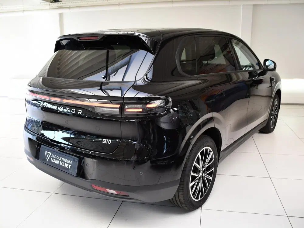 Leapmotor B10 Design ProMax 67.1 kWh uit 2026, foto 4