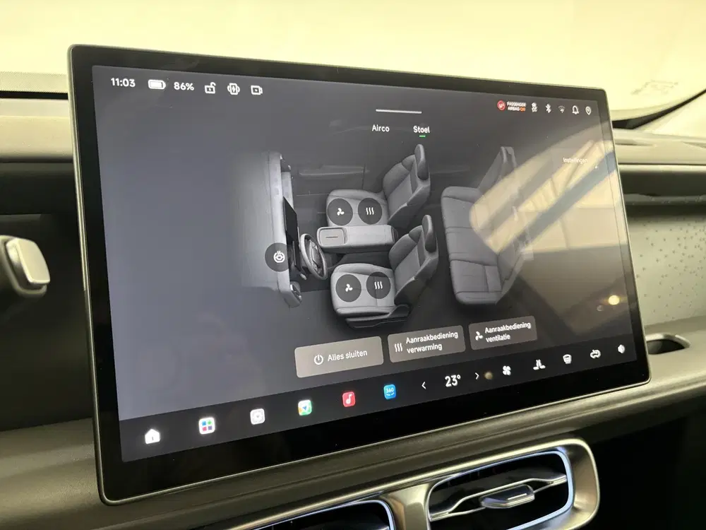 Leapmotor B10 Design ProMax 67.1 kWh uit 2026, foto 9