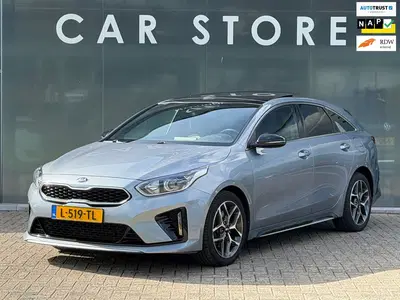 Kia ProCeed 1.0 T-GDI GT-Line Edition uit 2021
