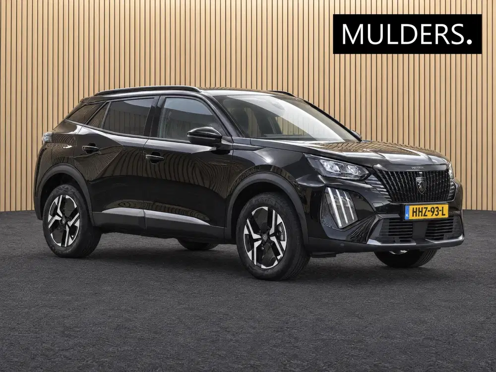 Peugeot 2008 1.2 Hybrid 145 Allure uit 2025