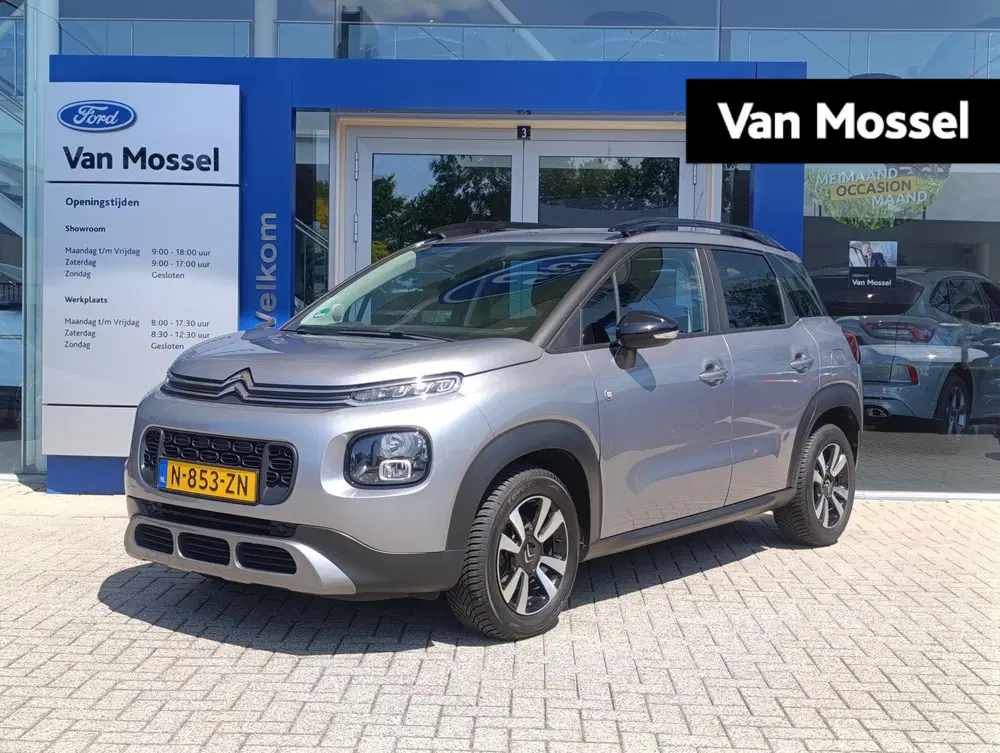 Citroën C3 Aircross Citroen C3 Aircross 1.2 PureTech Shine uit 2021