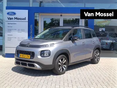 Citroën C3 Aircross Citroen C3 Aircross 1.2 PureTech Shine uit 2021