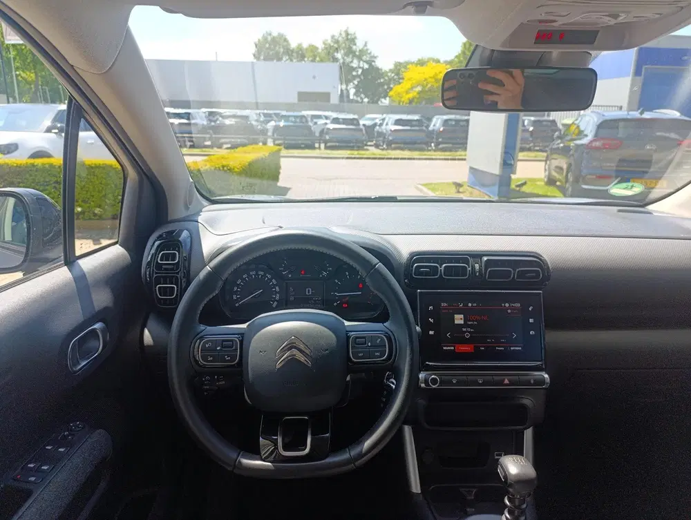 Citroën C3 Aircross Citroen C3 Aircross 1.2 PureTech Shine uit 2021, foto 10