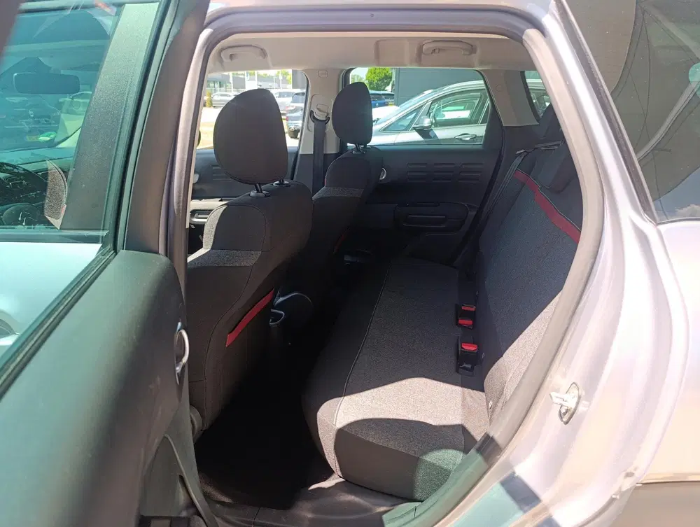 Citroën C3 Aircross Citroen C3 Aircross 1.2 PureTech Shine uit 2021, foto 11