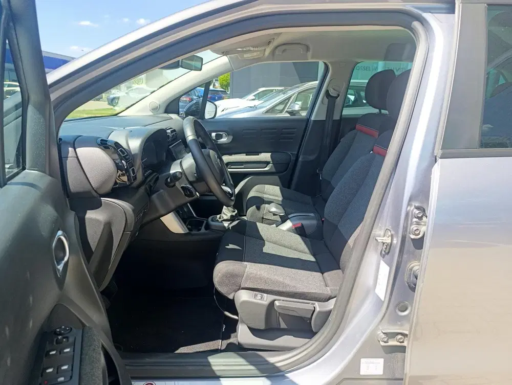 Citroën C3 Aircross Citroen C3 Aircross 1.2 PureTech Shine uit 2021, foto 12