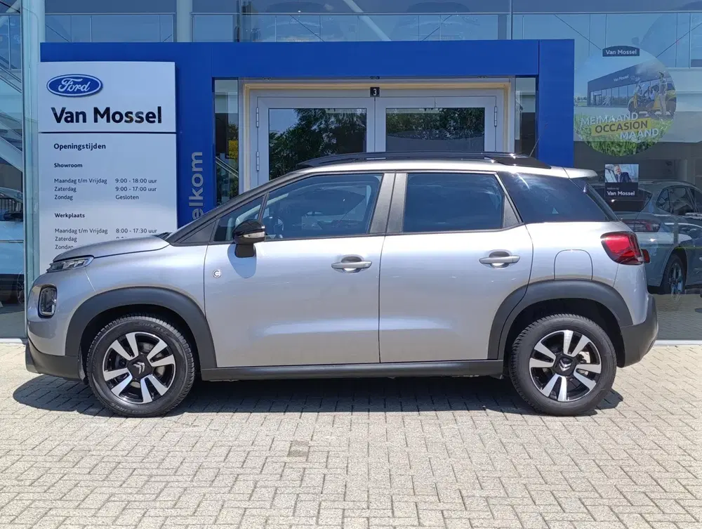 Citroën C3 Aircross Citroen C3 Aircross 1.2 PureTech Shine uit 2021, foto 2