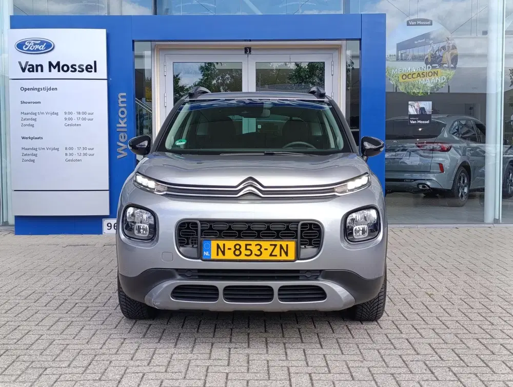 Citroën C3 Aircross Citroen C3 Aircross 1.2 PureTech Shine uit 2021, foto 3